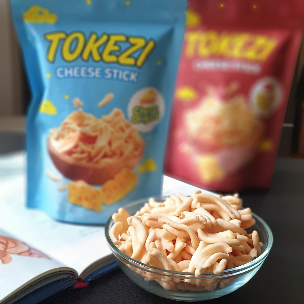 

Tokezi Cheese Chips