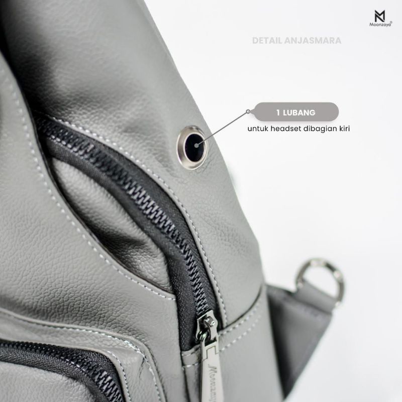 ANJASMARA BAG BY MOONZAYA