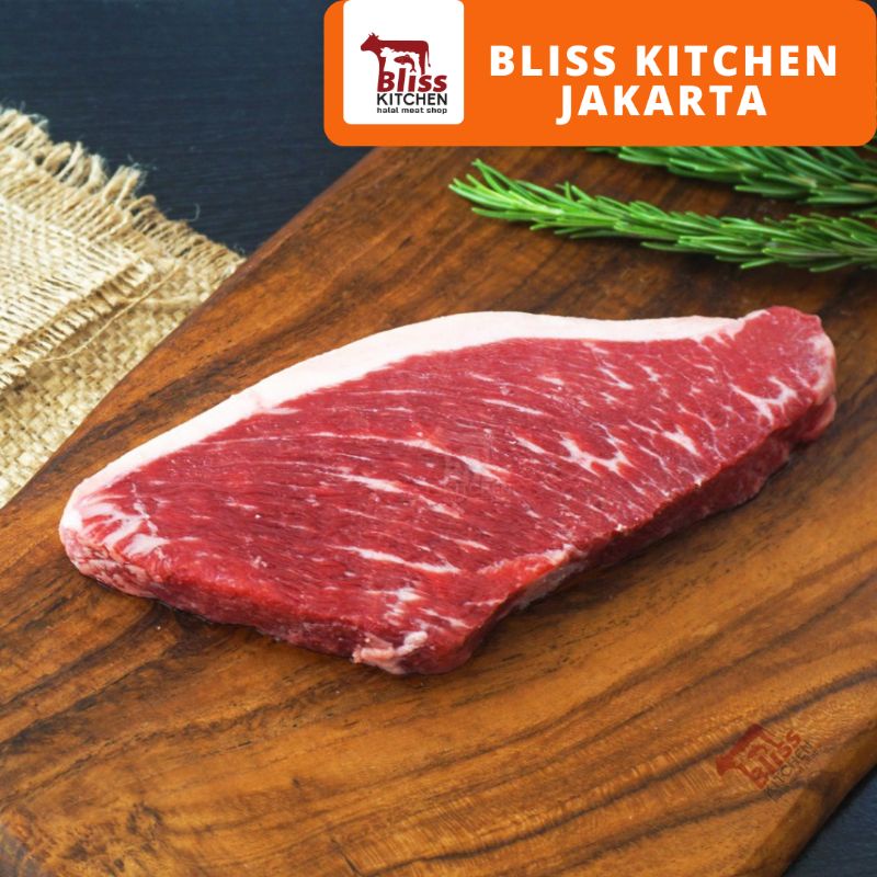 

Australian 100 days Grainfed Beef Picanha Steak 200gr