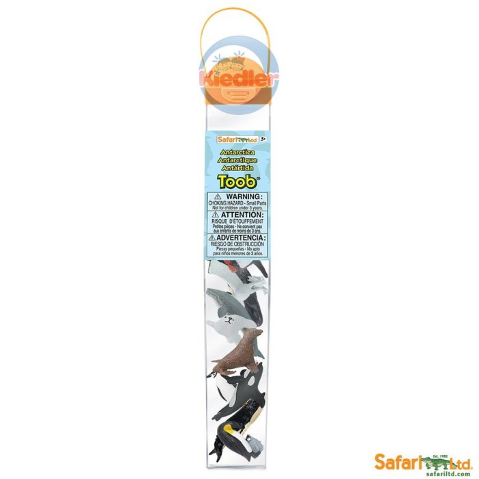 Safari Toob Antartica