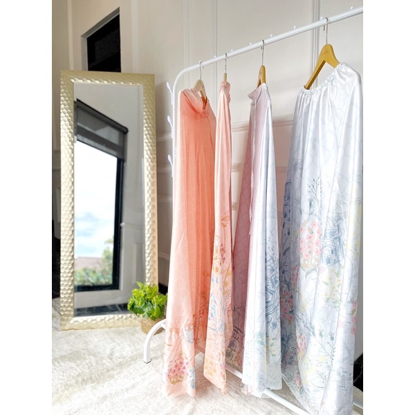 Zenia’s Mosque Mukena