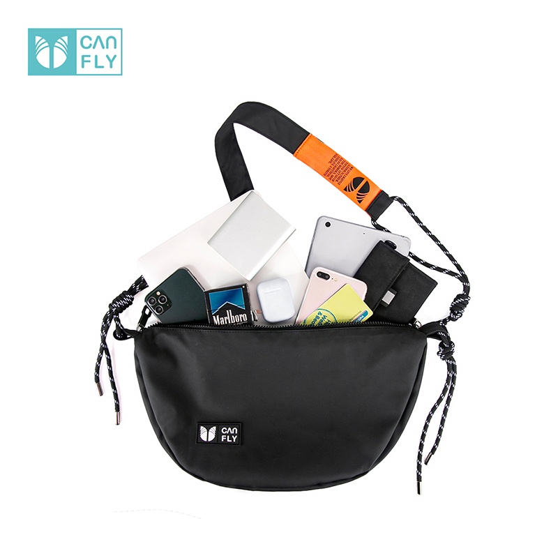 YIPINU YPU-JZ Tas Selempang Pria Wanita Waistbag Waterproof WATCHKITE WKOS