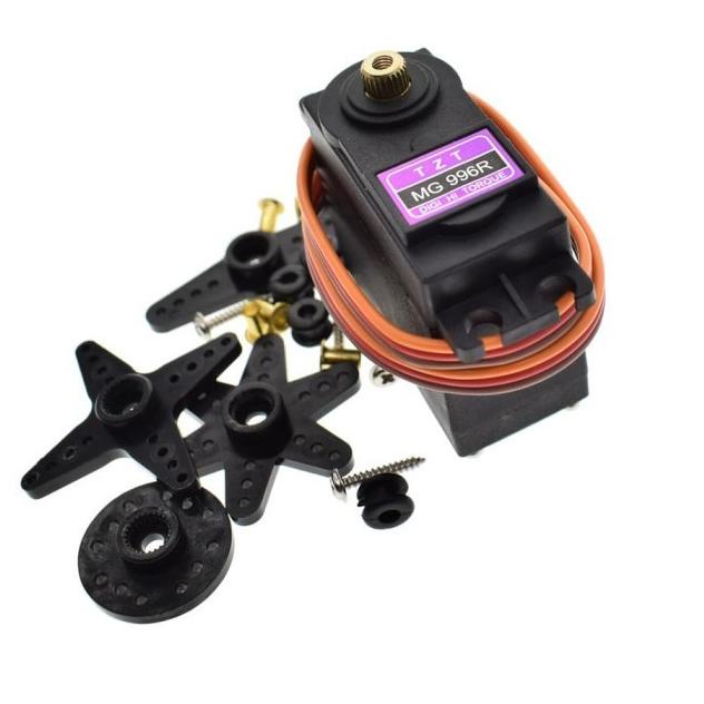 MG996 MG996R MG 996 Motor Servo TowerPro Tower Pro Metal Gear 10 Kg