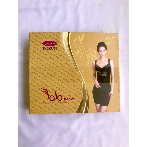 Korset Pembakar Lemak Kozuii Soso Teddies Original