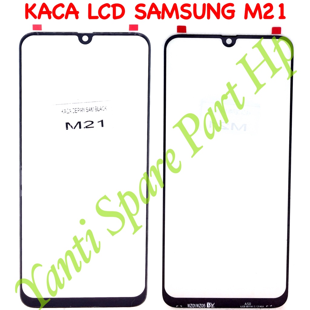 Kaca Lcd Samsung M21 M215 Original Terlaris New