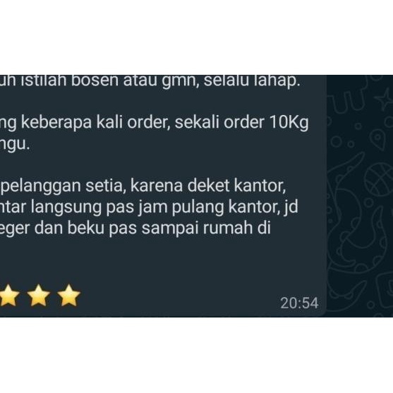 PAKET 7Kg-RAWFOOD-RAW FOOD ayam giling halus