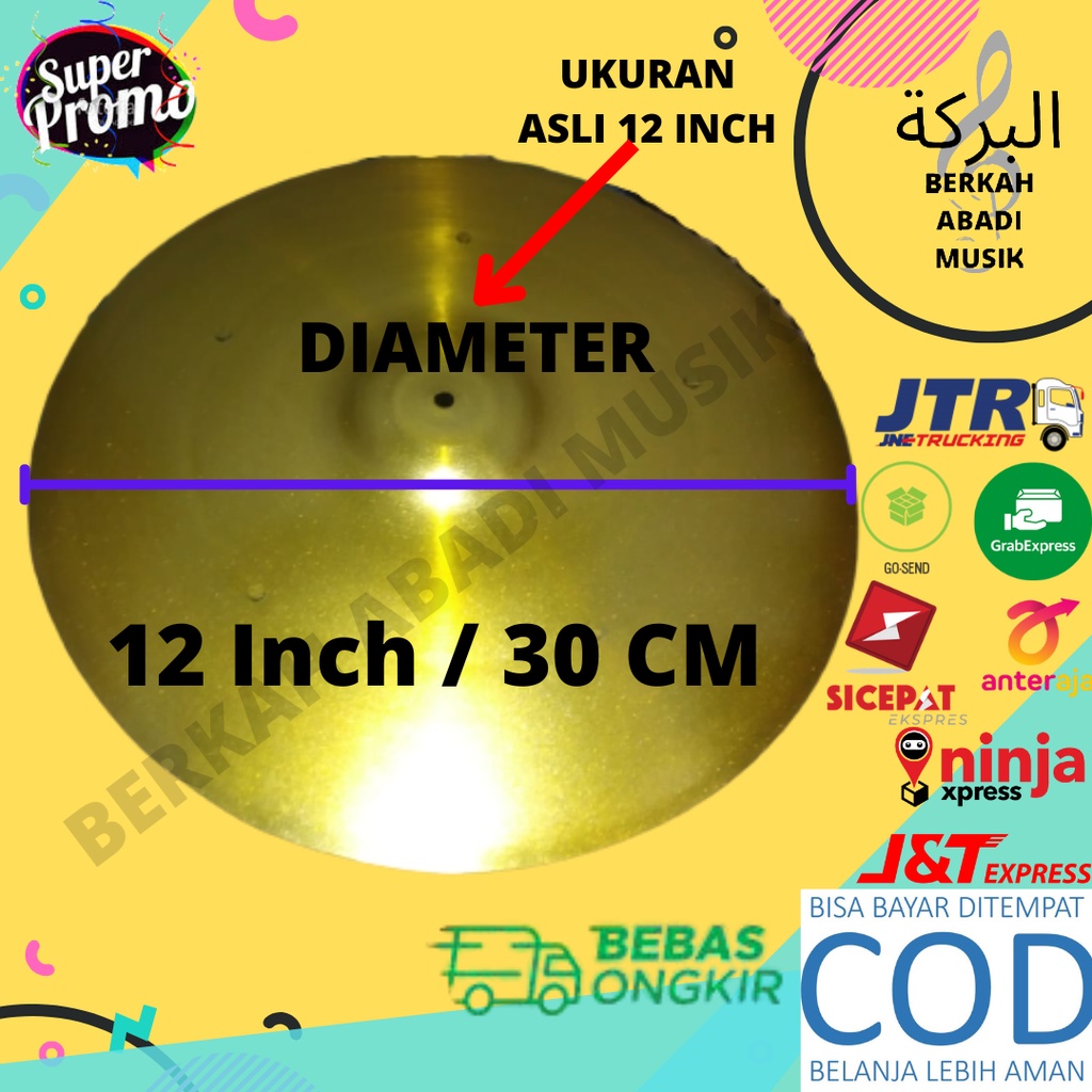 SIMBAL 12 INCH SIMBAL DRUM SIMBAL DRAM SIMBAL DRUMBAND SIMBAL SPLASH SIMBAL HADROH SIMBAL MARAWIS SY
