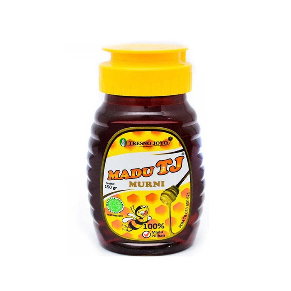 

( Per 1 Botol ) ~ Madu Tj Murni 150 gram