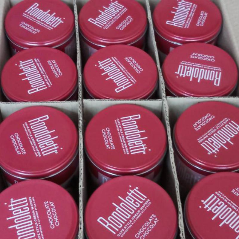 

Rondoletti full cream