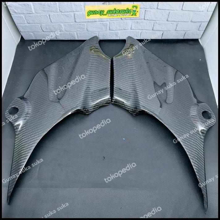 Promo Cover Body Samping Belakang Carbon Keplar Ninja R Ss Kis Ssr Victor