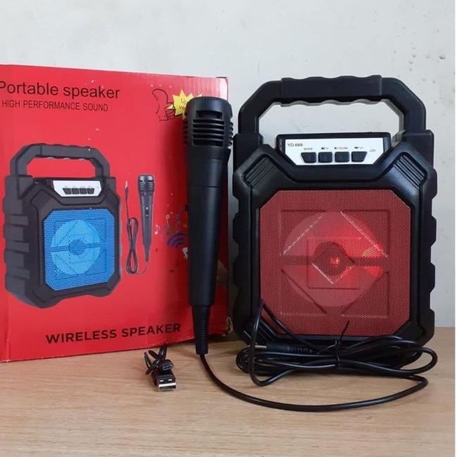 SPEAKER BLUETOOTH PLUS MIC