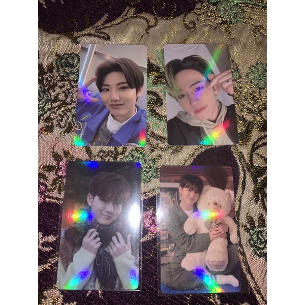 pob weverse junkyu mashiho piyama