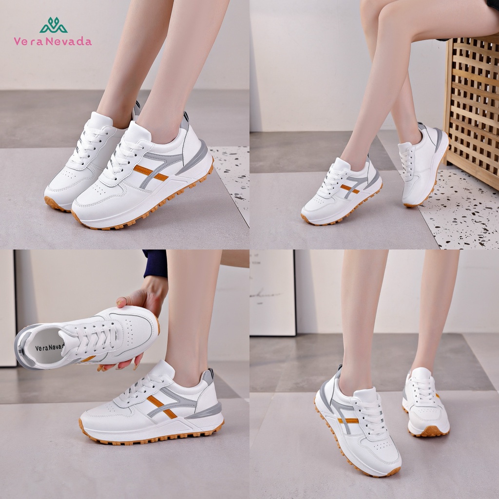 Ivony Seivona - VN1196 Vera Nevada Sepatu Sneakers Wanita Sport Shoes