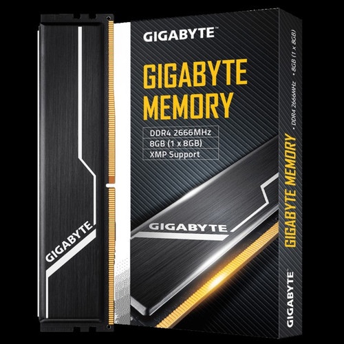 Gigabyte Heatsink DDR4 2666 8GB 1X8