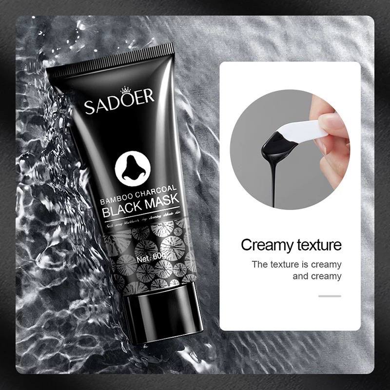 SADOER BLACKMASK /BLACK MASK KOMEDO/ BLACKHEAD