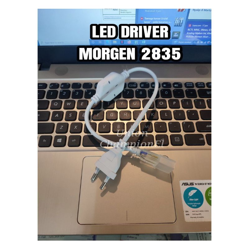 LED Driver/Travo LED Selang 2835 Morgen