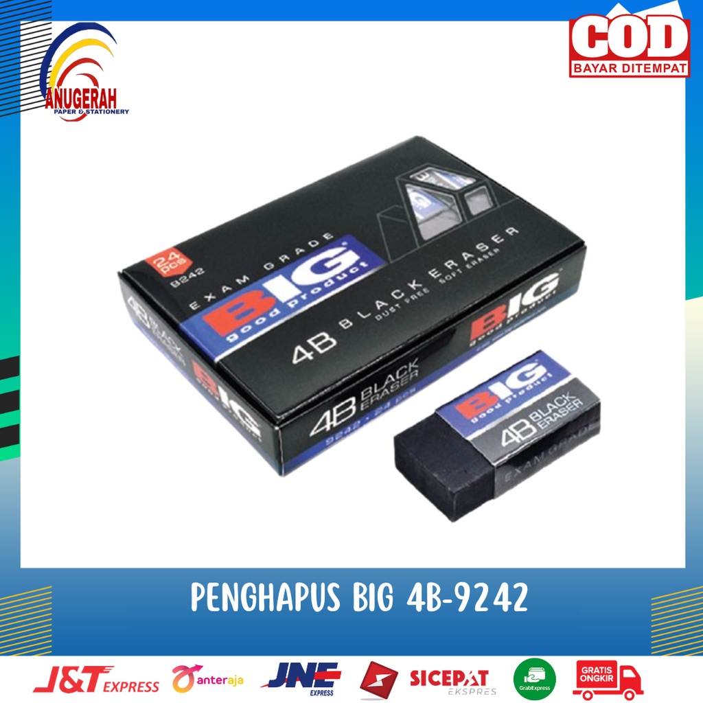 

BIG Penghapus 4B-9242(PCS)