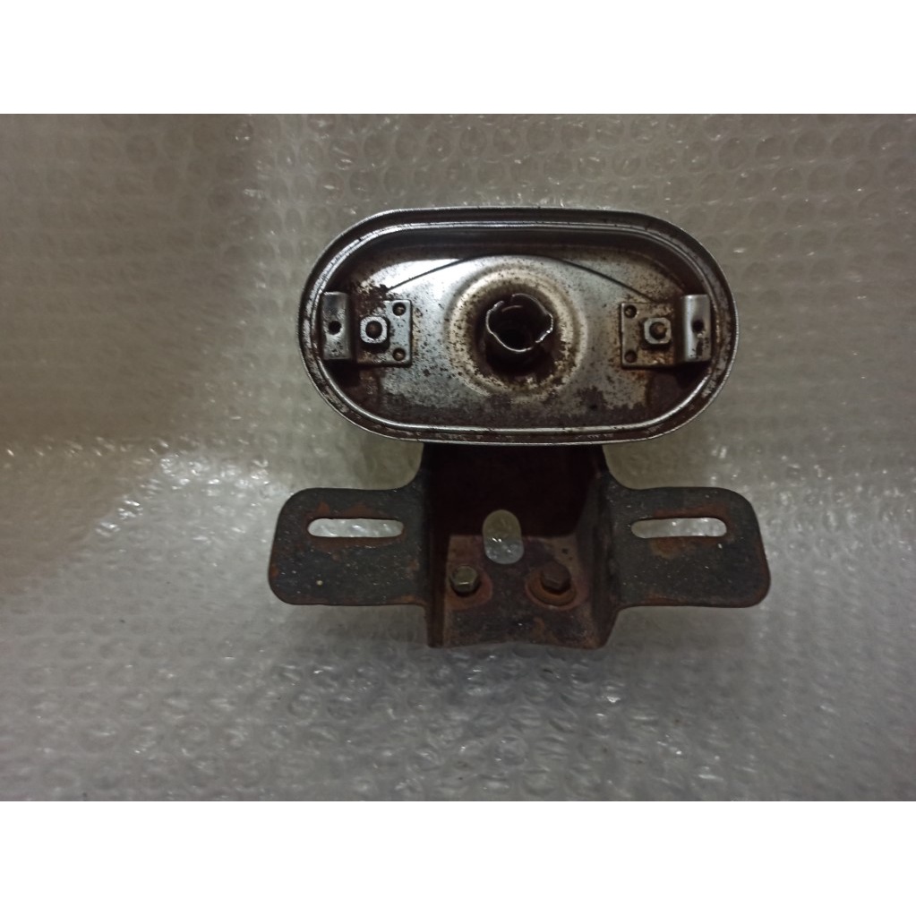 dudukan lampu belakang Honda SS50 CL50 CL65 CL90 CD50 CD65 CD70 S90 SL90 CS90 CB250 original bekas