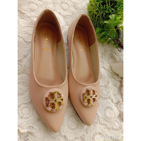 SEPATU WANITA/FLATSHOES VINNCI VITORRY PREMIUM