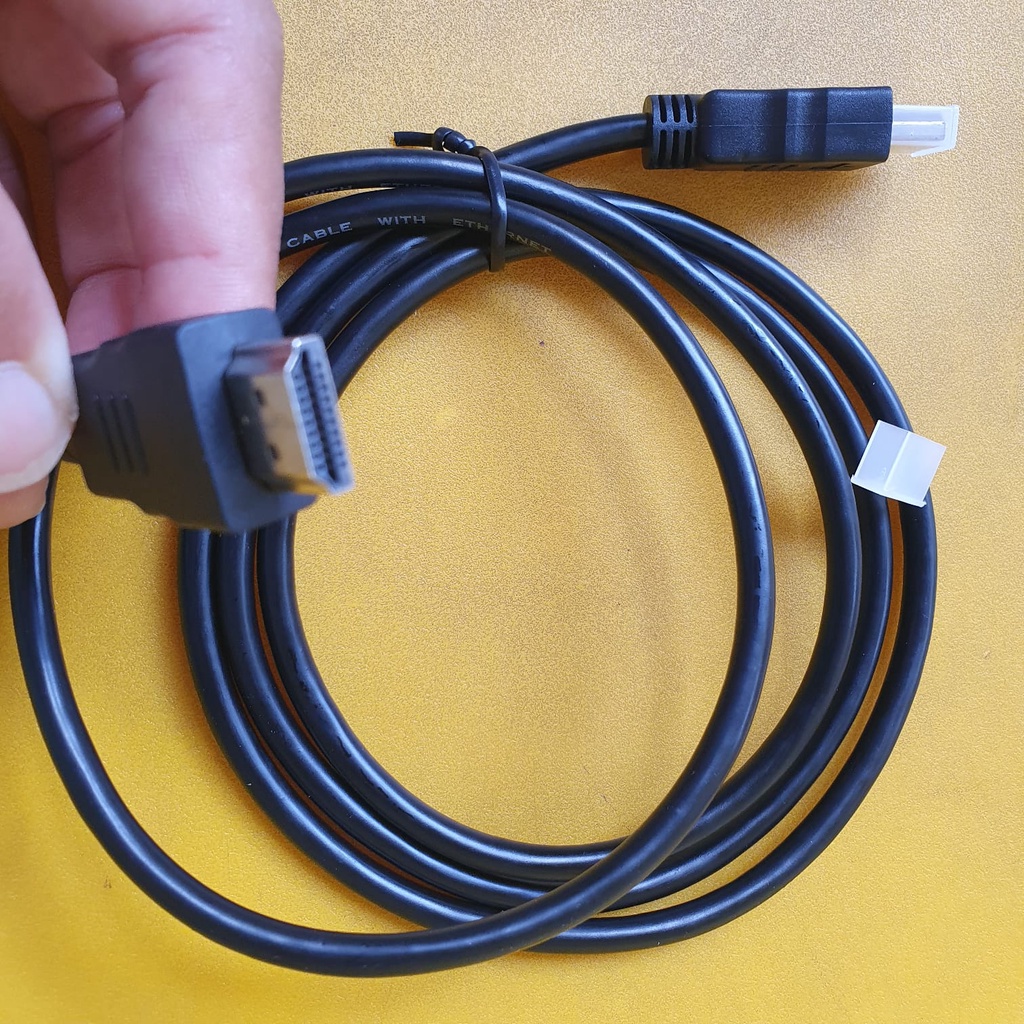 KABEL HDMI / KABEL HDMI MALE TO MALE / HDMI TO HDMI / KABEL HDMI FULL HD 1.5M