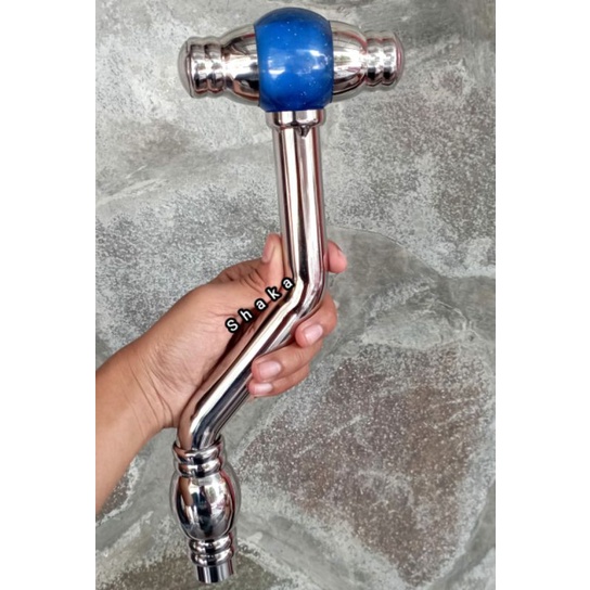 Tongkat persneling mobil 33cm variasi mobil tuas persneling mobil