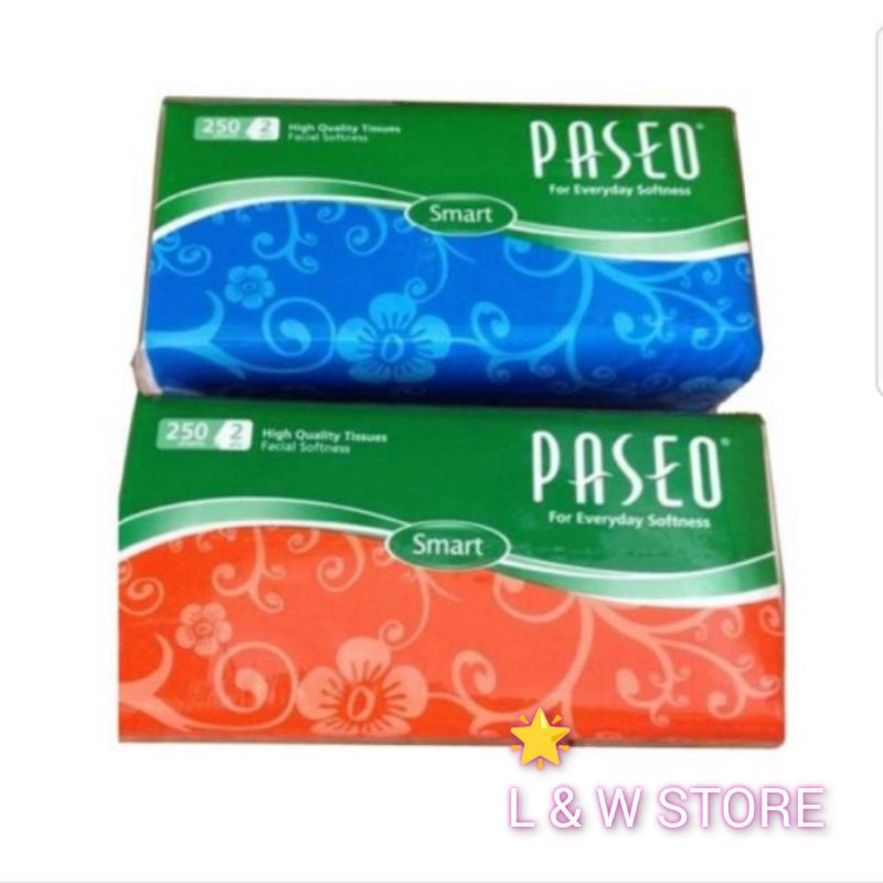 Tissue Paseo 250