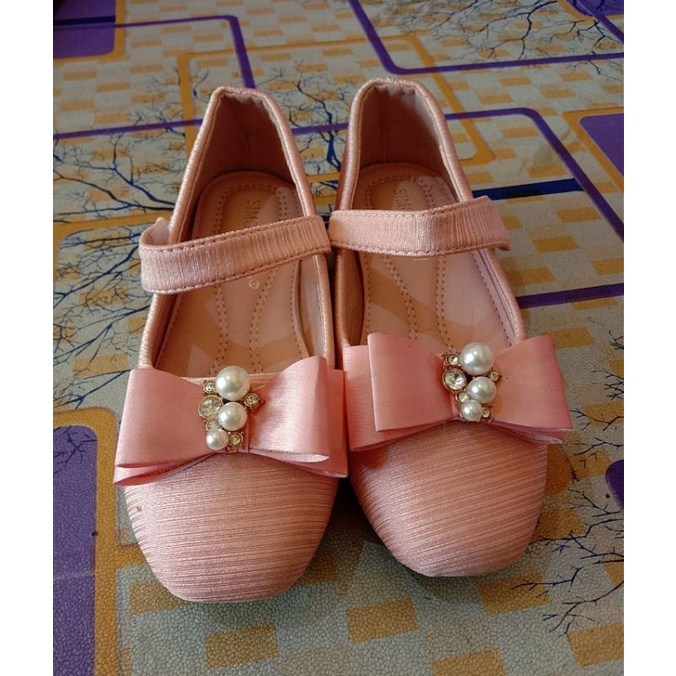 COD SEPATU NATAL TALI ANAK PEREMPUAN NATAL