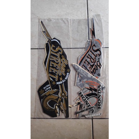 striping beat street 2019 original COD