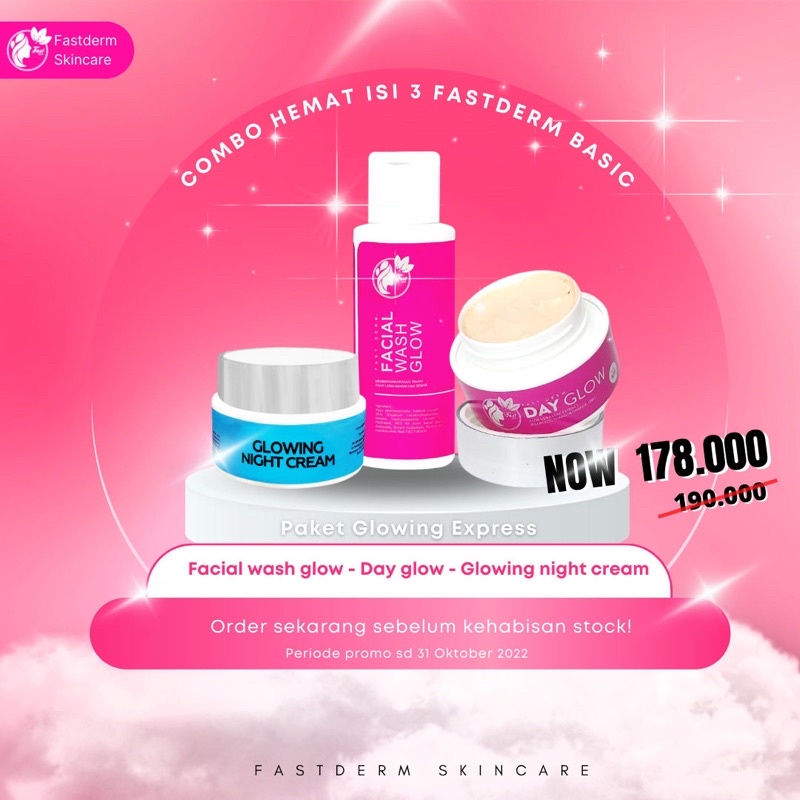 FAST DERM PAKET HEMAT ISI 3 | FASTDERM HEMAT | FASTDERM TERMURAH | PAKET BW1 | PAKET BW2 | PAKET AC1