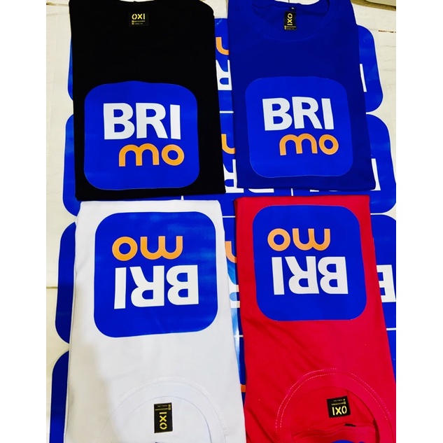 ( COD ) KAOS BRIMO / BAJU BRIMO / KAOS COMBED PREMIUM / KAOS KOSTUM