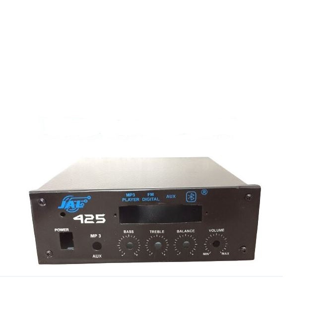 BOX POWER AMPLIFIER USB 425 BOSTEC BOX POWER AMPLIFIER