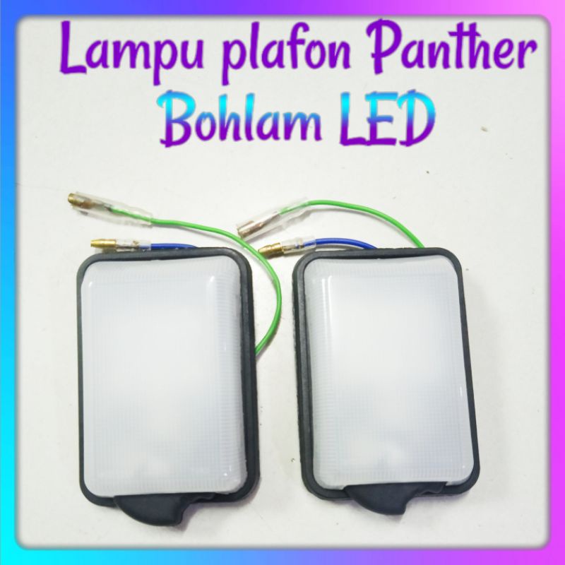 LAMPU PLAFON ISUZU PANTHER BOHLAM LED