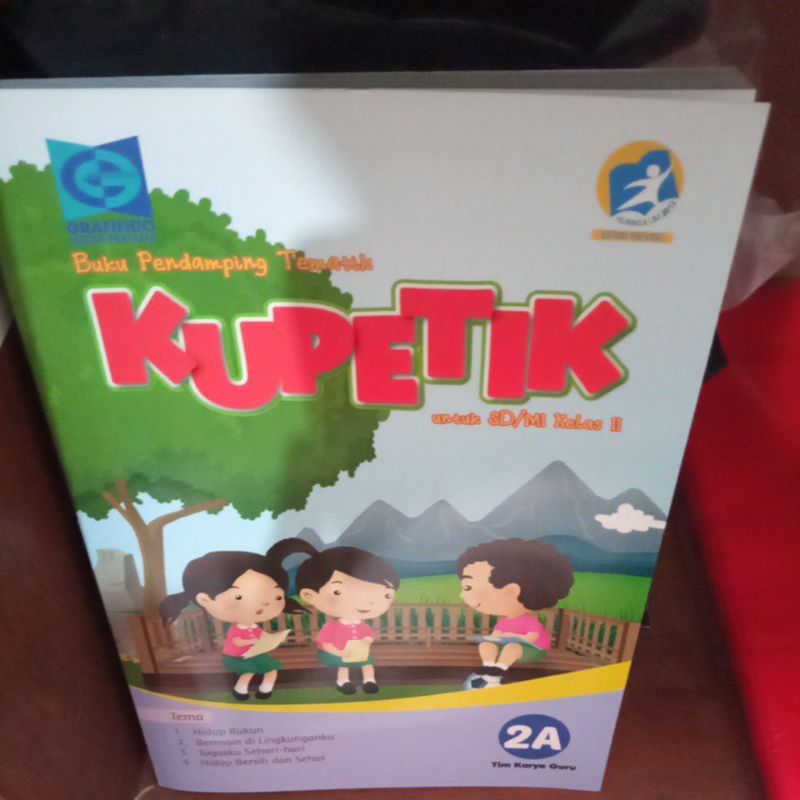 

KUPETIK 2A