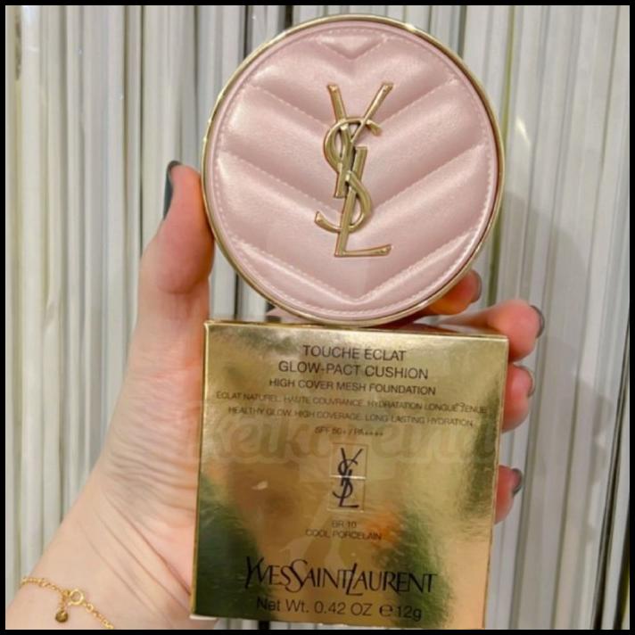 Promo Yves Saint Laurent Glow Pact Cushion 12 Gr