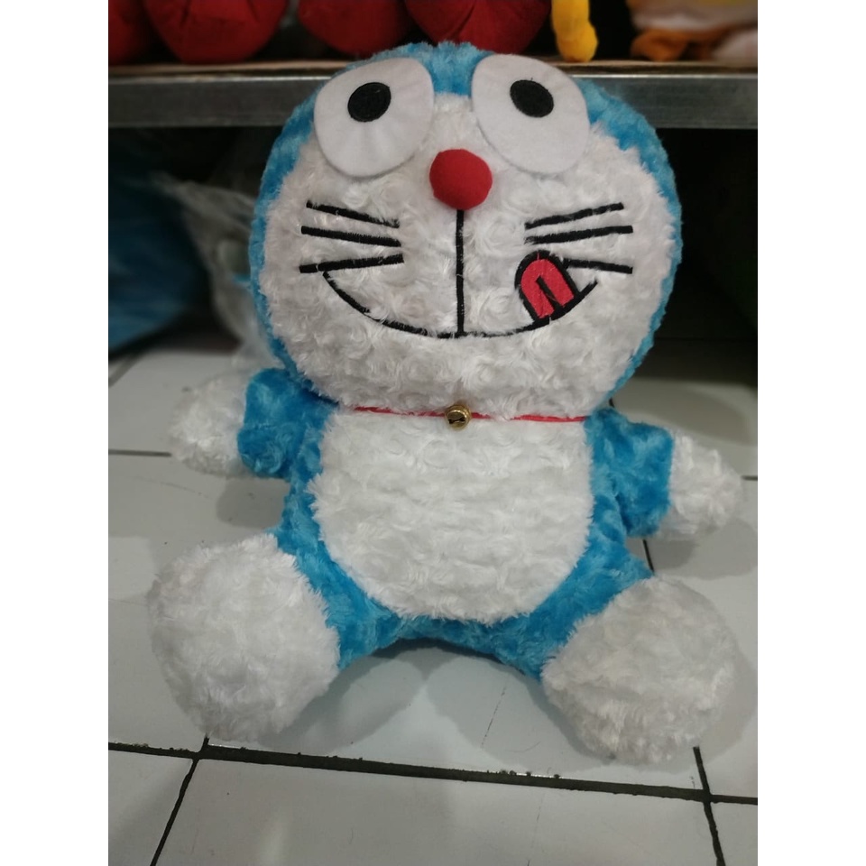 BONEKA DORAEMON BERANAK 3 BONEKA BORAEMON LUCU BONEKA EMON