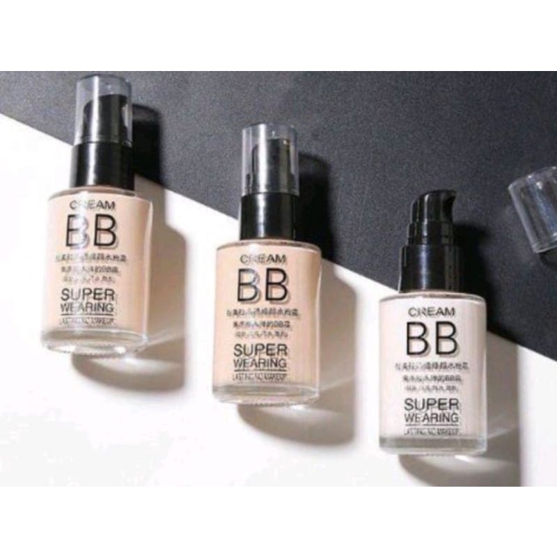 Lameila BB Cream Super Wearing Long Lasting