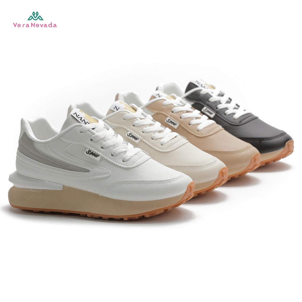 Ivony Seivona - VN1216 Vera Nevada Sepatu Sneakers Wanita Sport Shoes