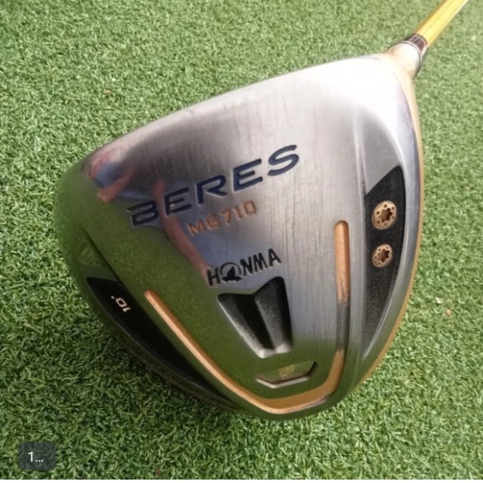 stik golf driver honma beres MG710 bintang 4