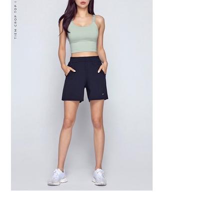 STL Cooling Dry Half pants with 2 pockets