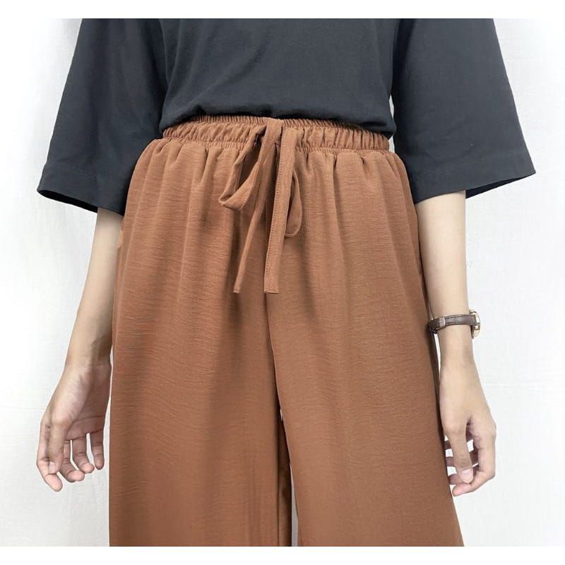 celana crinkle// kulot crinkle jumbo