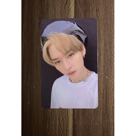 Stray Kids NoEasy Lee Know Photocard