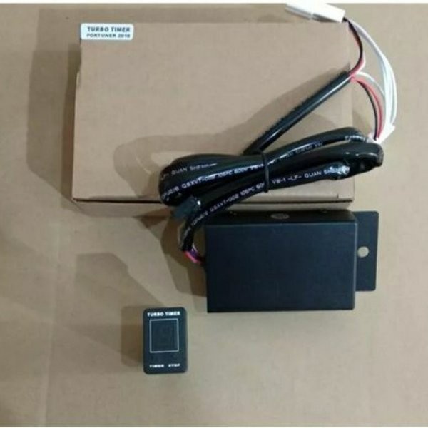 BIGSALES2022 Turbo Timer Oem All New Fortuner Vrz 2016 Original