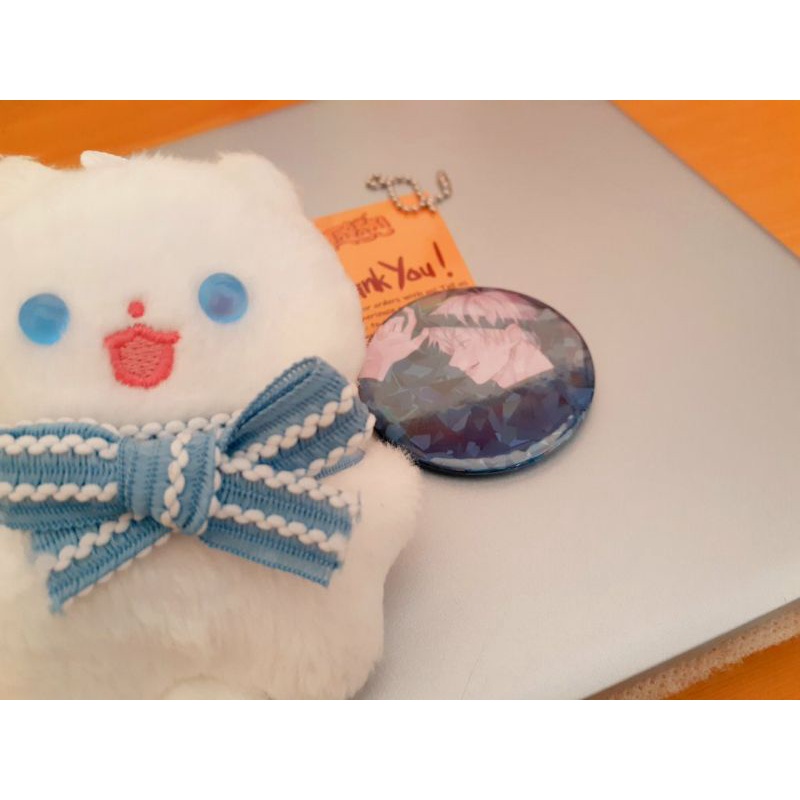 Booked [ boneka / doll ] Animal gojo cat