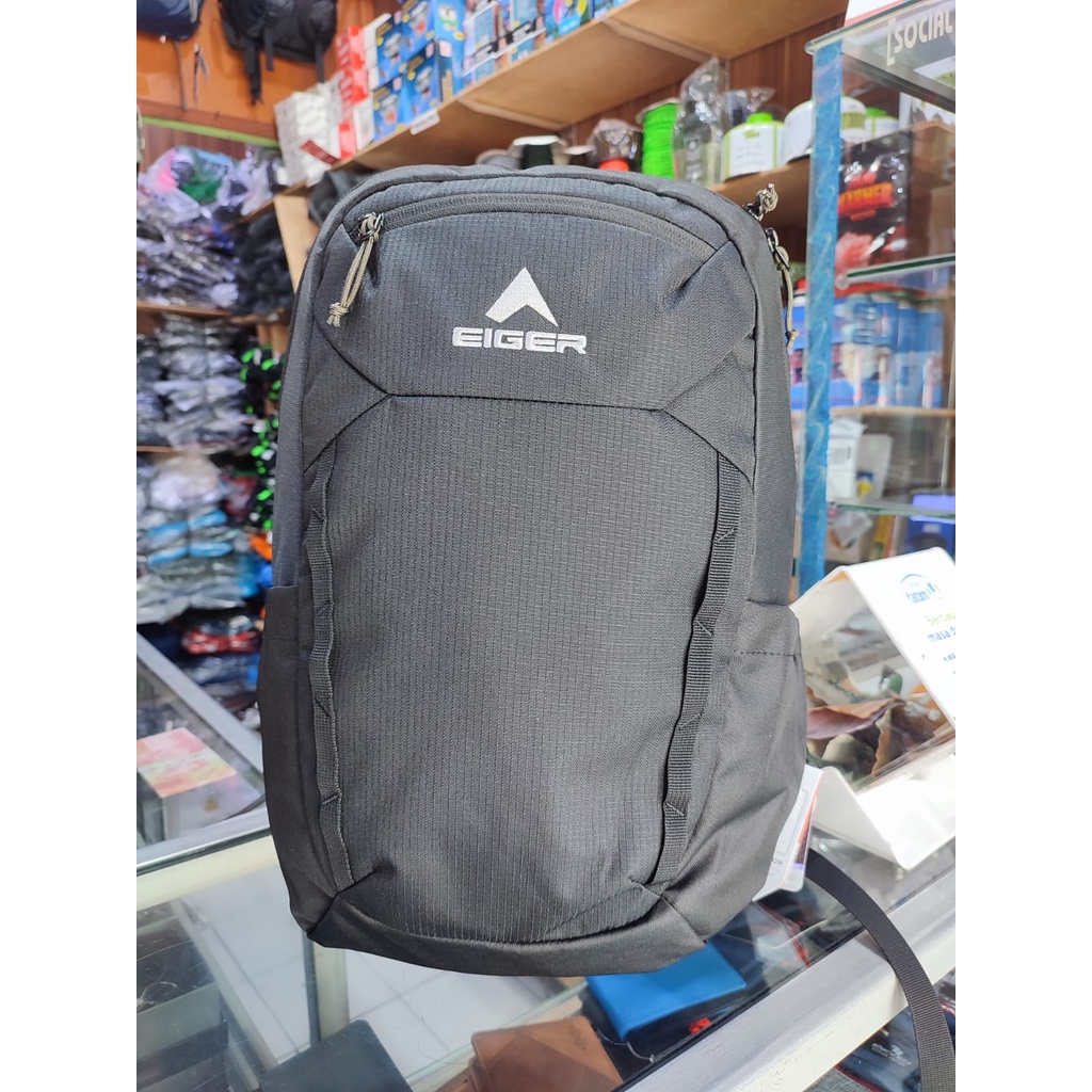Tas Ransel Eiger1989 Core 15 Laptop Backpack Daypack Tas Punggung Sekolah