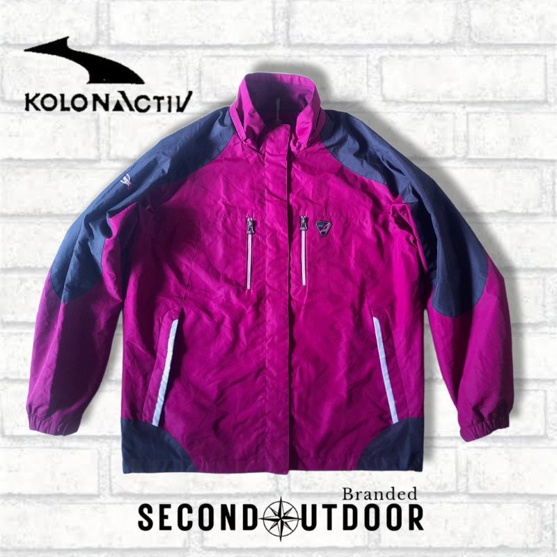 Jaket Kolon Activ Outdoor
