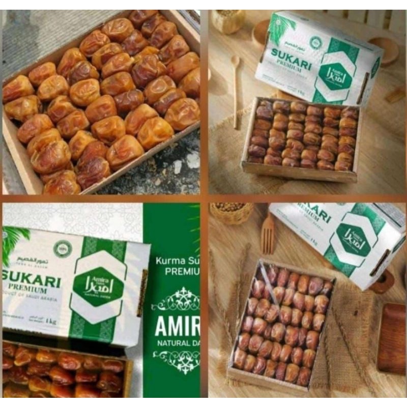 

Ready Kurma Sukari 1 kg