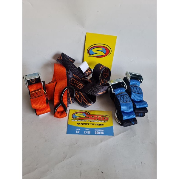 ratchet tie down SND besar