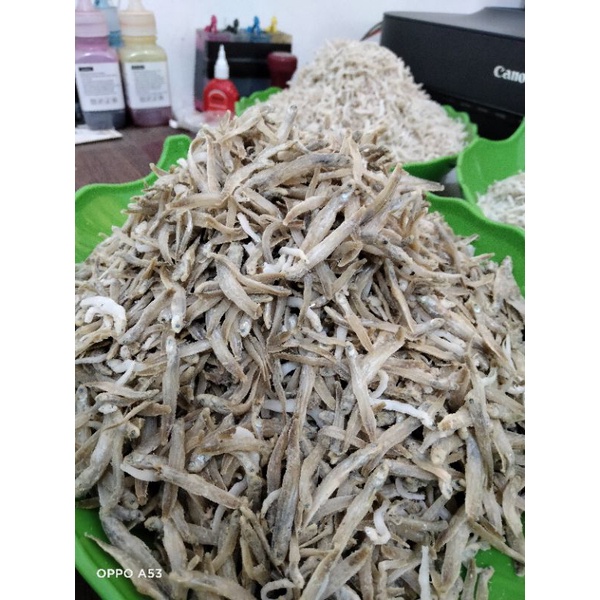 

Ikan Senangin 500gr