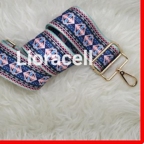 strap bag motif import