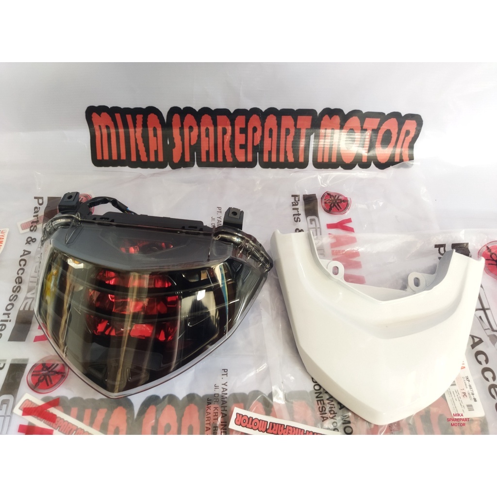 LAMPU STOP SOUL GT PLUS PET TAIL / LAMPU BELAKANG MIO SOUL GT 115 CC / LAMPU STOP MIO SOUL GT 2013 P